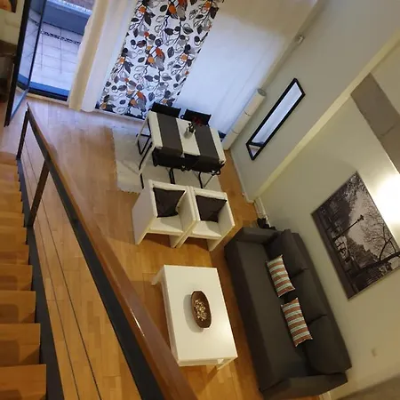 Cozy Loft In Tres Cantos, 20 Min To Madrid Exterior photo