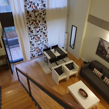 Cozy Loft In Tres Cantos, 20 Min To Madrid Exterior photo