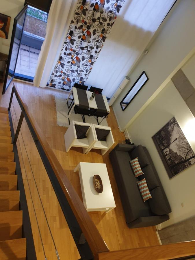 Cozy Loft In Tres Cantos, 20 Min To Madrid Apartment *