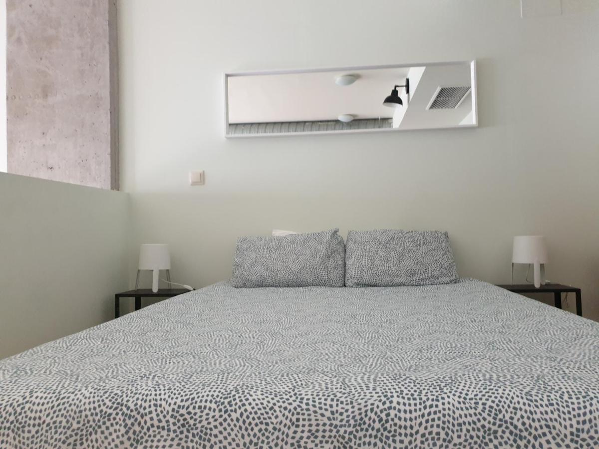Apartment Cozy Loft In Tres Cantos, 20 Min To Madrid