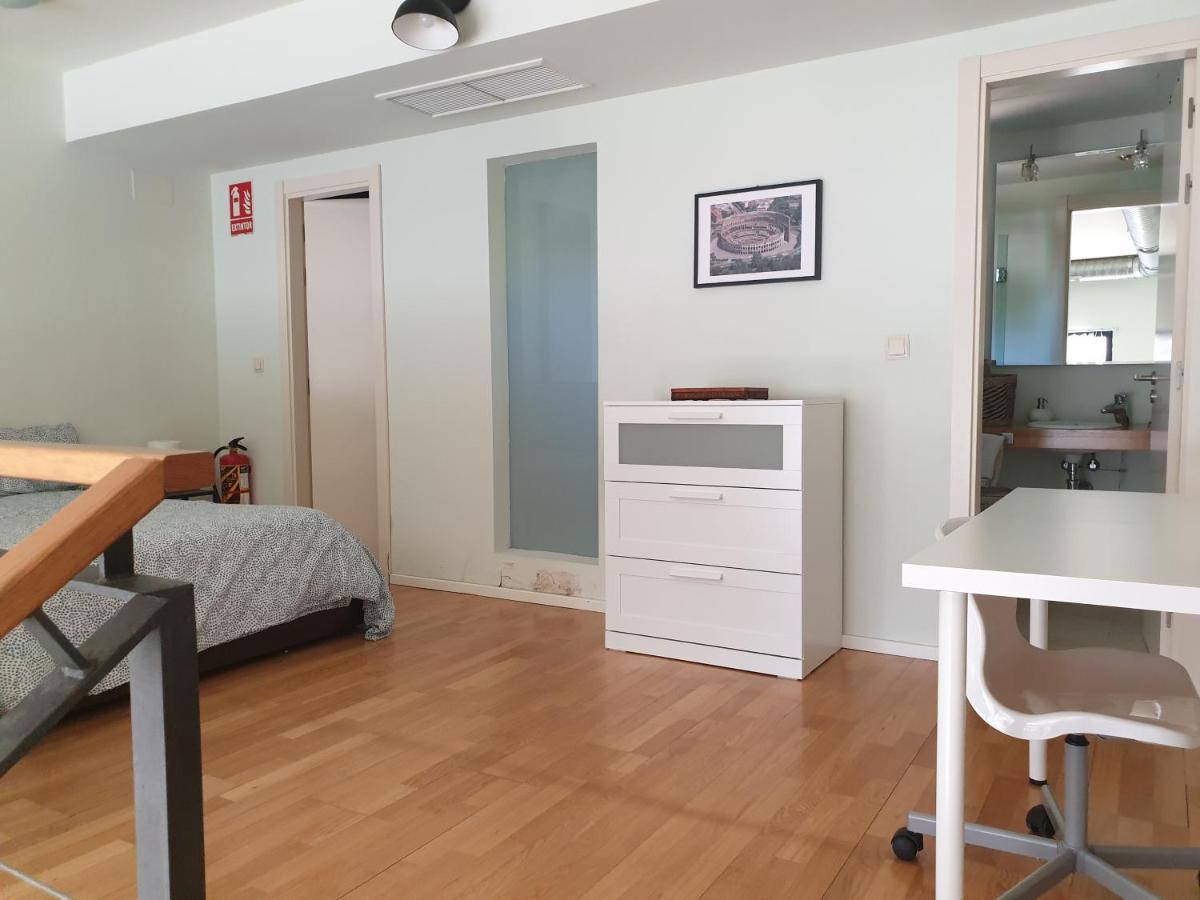 Cozy Loft In Tres Cantos, 20 Min To Madrid Tres Cantos