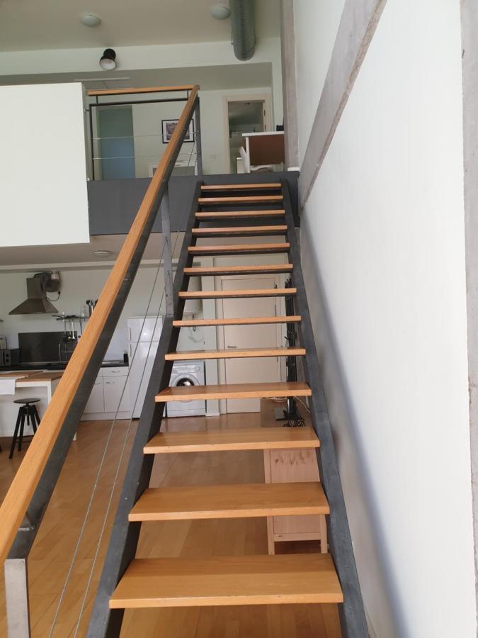 Cozy Loft In Tres Cantos, 20 Min To Madrid Apartment Tres Cantos
